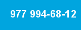 977 994-68-12